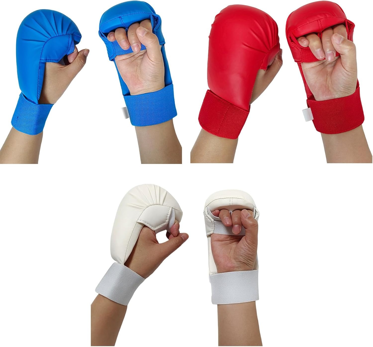 Karate Protective Mitts
