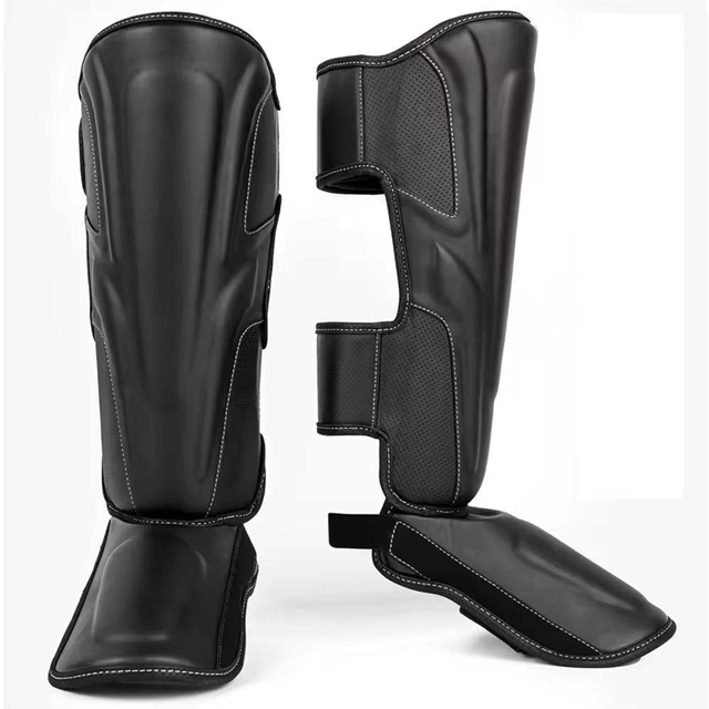 Shin-in-steps & Pads