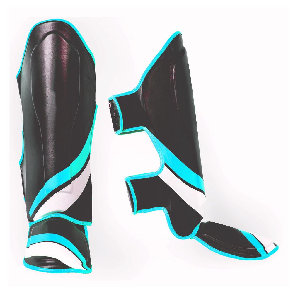 Shin-in-steps & Pads