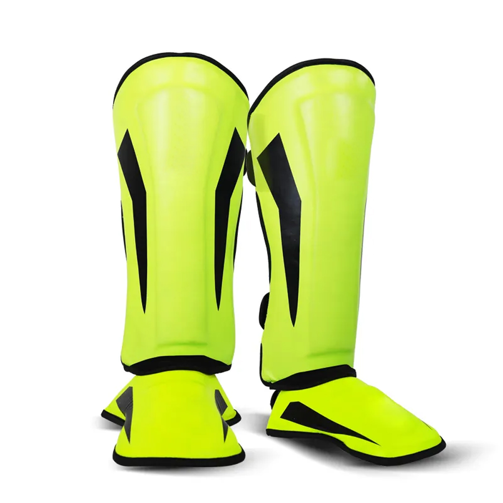 Shin-in-steps & Pads