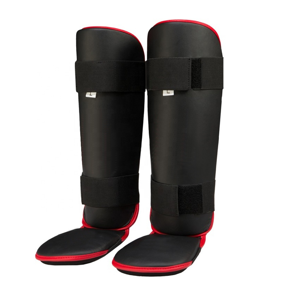 Shin-in-steps & Pads