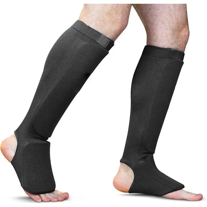 Shin-in-steps & Pads